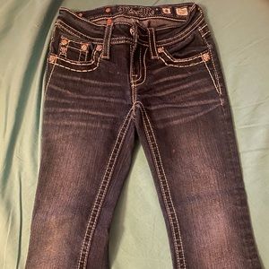 Miss me bootcut jeans